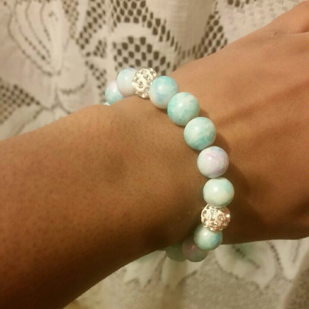 COTTON CANDY BRACELET